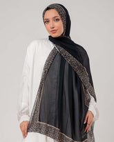 Chiffon Printed Scarf